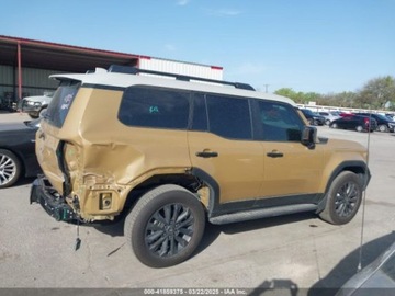 Toyota Land Cruiser VIII 2024 Toyota Land Cruiser 2024 2.4l 2.4 Hybryda 326KM, zdjęcie 5