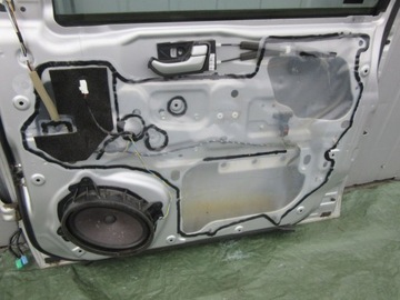 D-MAX II 14 MECHANIZMUS ZVEDÁK OKNO PRAVÝ PŘEDNÍ