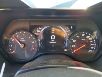 Chevrolet Camaro VI Coupe 6.2 455KM 2019 Chevrolet Camaro SS 2019 6.2 Benzyna 455KM, zdjęcie 9