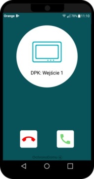Комплект видеодомофона WiFi M10W-X + S11-1 VIDOS X