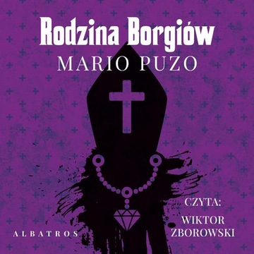 RODZINA BORGIÓW MARIO PUZO AUDIOBOOK