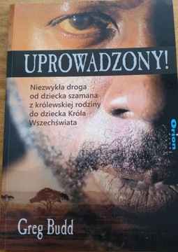 Uprowadzony! Greg Budd