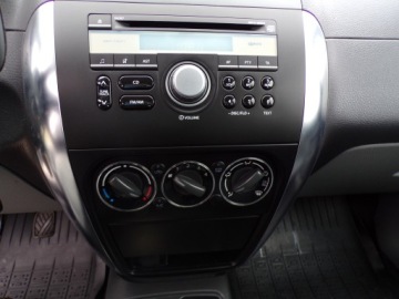 Suzuki SX4 I Hatchback 1.9 DDiS 120KM 2007 SUZUKI SX4 1.9 DIESEL ZAMIANA KREDYTY, zdjęcie 16