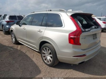 Volvo XC90 II 2018 Volvo XC 90 2018 r., 2,0L T6 MOMENTUM 2.0 Benzyna 316KM, zdjęcie 3