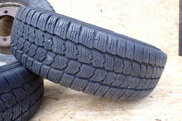 ДИСКИ СТАЛЬНЫЕ КОЛЕСА СТАЛЬНЫЕ ДИСКИ VW LT 85-95R Сдвоенные 291601027D ШИНЫ