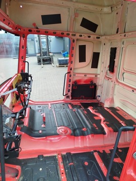 НЕЙК КАБИНА SCANIA Streamline TOPLINE CR19