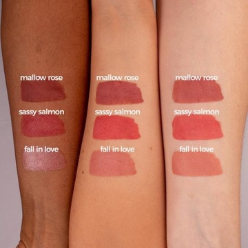 BENECOS Nat румяна SASSY SALMON финик