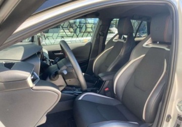 Toyota Corolla XII TS Kombi Facelifting 1.8 Hybrid 140KM 2025 Toyota Corolla Corolla GR Sport Dynamic FV23 Salon PL ASO Bezwypadko, zdjęcie 5