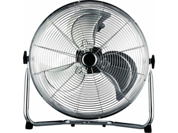 Wentylator KEPLAND 90 W Chrom cyrkulator