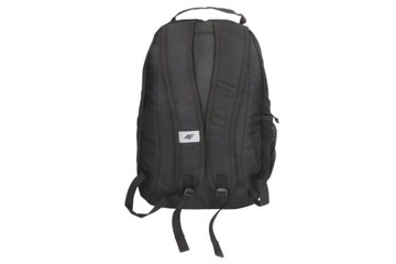 Plecak 4F z logo ADRENALINE (26L) kolor czarny