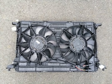 Komplet Chłodnic Audi A4 B9 8W Audi A5 F5 A6 C8 4K