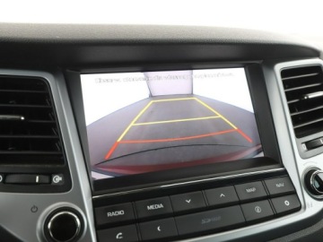 Hyundai Tucson III SUV 1.6 GDI 132KM 2016 Hyundai Tucson Czujniki parkowania, manual,, zdjęcie 24