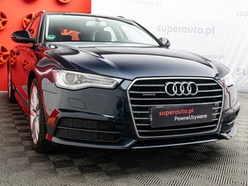 Audi A6 C7 Allroad quattro facelifting 3.0 TDI clean diesel 272KM 2016 AUDI A6 3.0 TDI quattro S tronic Combi 272KM 2016, zdjęcie 23