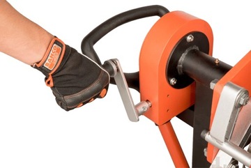 Стенд с мотор-редуктором, грузоподъемность 500 кг BAHCO