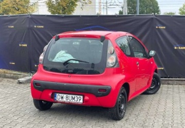 Citroen C1 I 2006 Citroen C1 Citroen C1 1.0b EKONOMICZNE DLUGI PRZEGLAD I OC Zamiana, zdjęcie 3