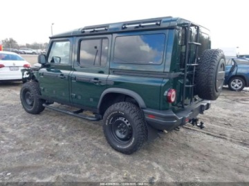  Ineos Grenadier 2024 3.0 Benzyna 282KM, zdjęcie 3