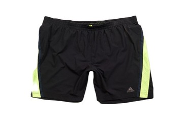 ADIDAS SUPERNOVA _ SPODENKI _ SHORTY _ 2XL _ MEN _100% POLIESTER _CLIMACOOL