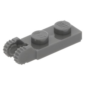 Lego 44302a 4210884 płytka c.szary DBG 1szt P699