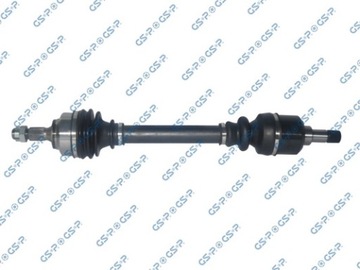 210250 GSP POLOOSA POHONNÁ LE PEUGEOT 207 06-