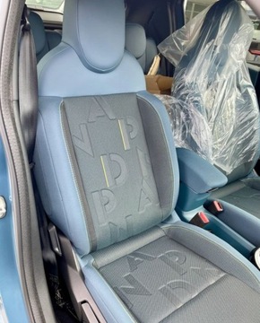 Fiat 2025 Fiat Grande Panda Wyprzedaz rocznika Leasing od 105 Pakiet Styl 1.2, zdjęcie 9