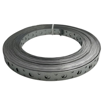 Перфорированная монтажная лента, ОЦИНКОВАННАЯ СТАЛЬ