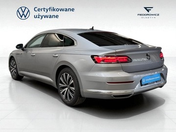 Volkswagen Arteon Fastback Facelifting 2.0 TSI 190KM 2023 Volkswagen Arteon Elegance 2.0 TSI 190 KM DSG, zdjęcie 4