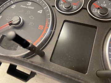 AUDI A3 8P LIFT 1.6 TDI СЧЕТЧИК ЧАСОВ 8P0920932N