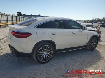Mercedes GLE W166/C292 2018 Mercedes-Benz GLE _COUPE 63 AMG-S_5.5 L_577 km_2018r 5.5 Benzyna 577KM, zdjęcie 3