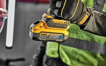 DEWALT Akumulator bateria 5Ah Li-Ion 18V POWERSTACK DCBP518