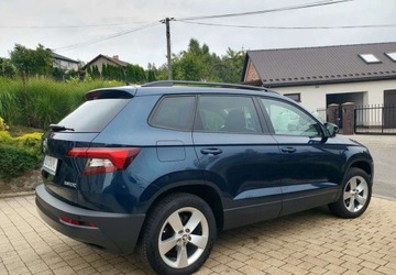 Skoda Karoq Crossover 1.5 TSI ACT 150KM 2019 Skoda Karoq Skoda Karoq 1.5 TSI ACT Ambition DSG 1.5 Benzyna 150KM, zdjęcie 2