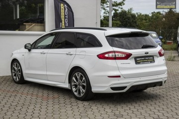 Ford Mondeo V Kombi 1.5 EcoBoost 160KM 2018 Ford Mondeo ST Line / Ledy / Duży Tablet, zdjęcie 16