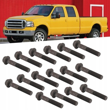 Комплект шпилек выпускного коллектора