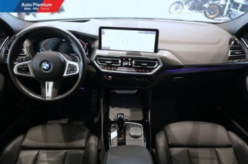BMW X4 G02 SUV Facelifting 2.0 30i 245KM 2023 BMW X4 xDrive30iFV23Hak HolowniczyBMW LaserlichtFotel Sportowy 2.0, zdjęcie 14
