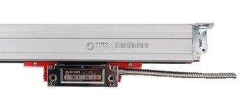 LINIAŁ cyfrowy POMIAROWY optyczny SINO KA600 1600mm