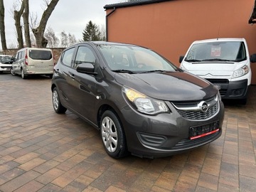 Opel Karl 1.0 Ecotec 75KM 2016 Opel Karl 1.0 Benzyna Klima Tempomat, zdjęcie 1