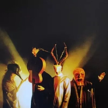 The Dead Weather: Sea Of Cowards LP (vinyl)