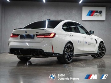 BMW Seria 3 G20-G21 2026 BMW M3 M3 Competition M xDrive Sedan 530 KM - Gotowy do Odbioru - Kamera 3, zdjęcie 5