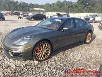 Porsche Panamera II 2023 Porsche Panamera _GTS_4x4_V8_4.0 L_473 km_2023r 4.0 Benzyna 473KM
