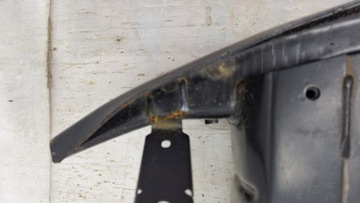 VW ID4 ID.4 11A УСИЛЕНИЕ БАЛКА ПЕРЕДНЕГО БАМПЕРА ПЕРЕДНЯЯ 11a807582