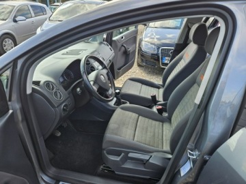 Volkswagen Golf Plus I 1.4 i 16V 80KM 2006 Volkswagen Golf Plus Opłacony Zdrowy Zadbany, zdjęcie 6