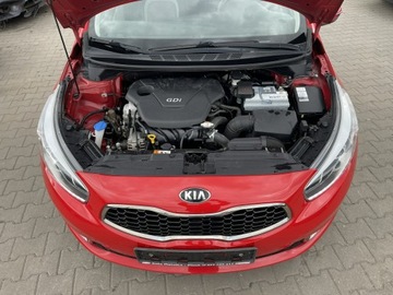 Kia Ceed II Kombi Facelifting 1.6 GDI 135KM 2015 Kia Cee&#039;d Climatronic Navi, zdjęcie 14