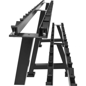 Большая подставка для гантелей