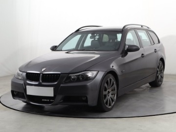 BMW Seria 3 E90-91-92-93 2008 BMW 3 318 d, Klima, Klimatronic,ALU, El. szyby, zdjęcie 1