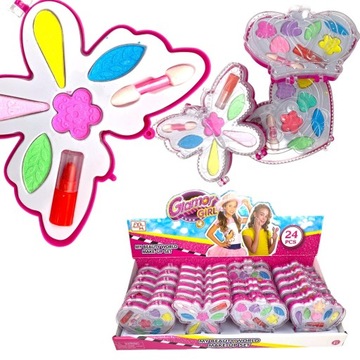 Комплект ЦВЕТНАЯ БАБОЧКА, наряд ФЕЯ, крылья ПАЧКА