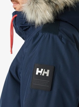 Kurtka zimowa Helly Hansen Coastal 3.0 Parka - navy - L