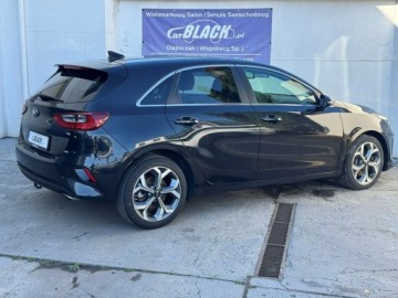 Kia Ceed III Hatchback 1.4 T-GDi 140KM 2019 Kia Cee'd Pisemna Gwarancja 12 miesięcy, zdjęcie 26