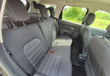Dacia Duster II SUV 1.5 Blue dCi 115KM 2020 Dacia Duster // 1.5 Blue dCi Prestige EURO6 // Navi # Kamera, zdjęcie 20