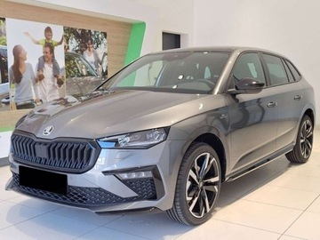 Skoda Scala Hatchback Facelifting 1.5 TSI 150KM 2025 SKODA Scala Monte Carlo 1.5 TSI DSG Hatchback 150KM 2025, zdjęcie 2