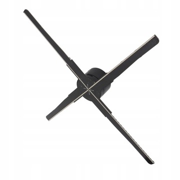 Średnica 52 cm G52 3D holograficzny projektor