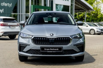 Skoda Scala Hatchback Facelifting 1.5 TSI 150KM 2026 Škoda Scala Skoda Scala Drive 1.5 TSI 150 KM DSG, zdjęcie 4
